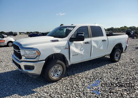 2024 Ram 2500 Big Horn из США, поврежденный, VIN 3C6UR5DL6RG156245